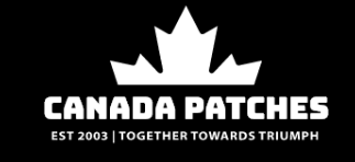 Get the custom embroidered patches Canada