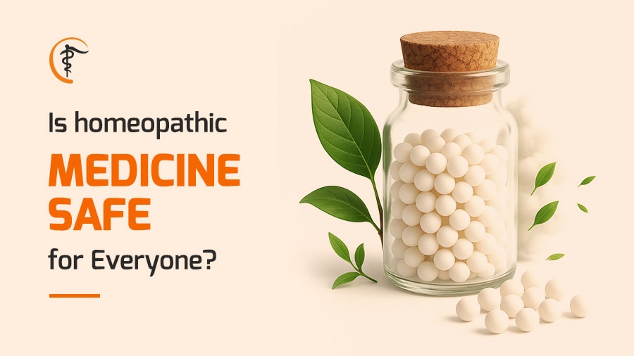 Is Homeopathic Medicine Safe for Everyone?