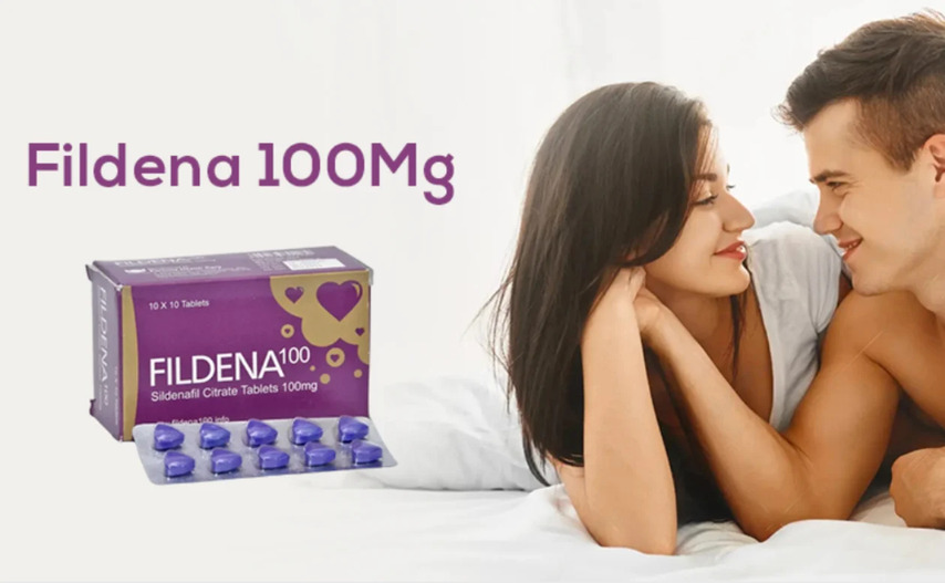 Fildena 100 : Affordable and Effective ED Treatment