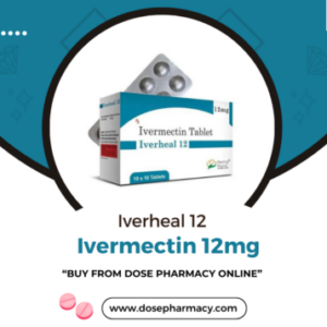 Group logo of How Does Iverheal (Ivermectin) Work? – Dose Pharmacy