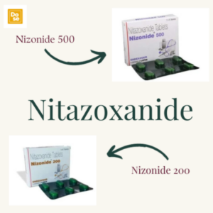 Group logo of Nitazoxanide 500 mg tablets for Diarrhea Treatment